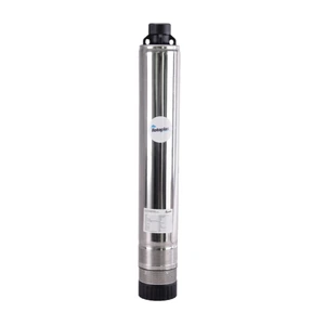 ROTOPLAS-320110 / 320110 Bomba sumergible para cisterna 1 HP