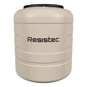 Tinaco Resistec 450 litros color beige