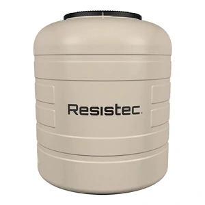 Tinaco Resistec 800 litros color beige