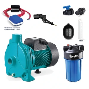 Kit de accesorios para Cisterna de 2,800 litros