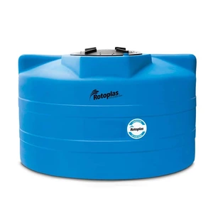 ROTOPLAS-510220 / 510220 Cisterna con Bomba Inteligente 1/2 HP 2,800 litros