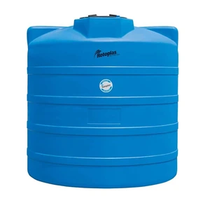 ROTOPLAS-510222 / 510222 Cisterna con Bomba Inteligente 1.2 HP 10,000 litros