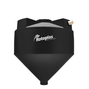 ROTOPLAS-520125 / 520125 Biodigestor Autolimpiable 4 pulgadas 7,000 litros