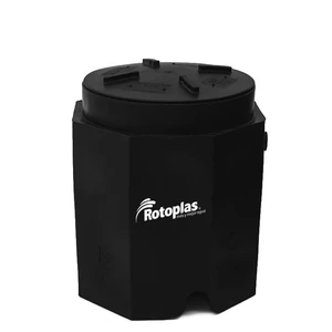 Registro de lodos para biodigestor