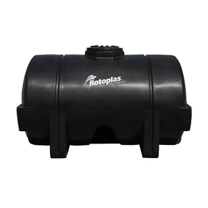Tanque 4,000 litros color negro