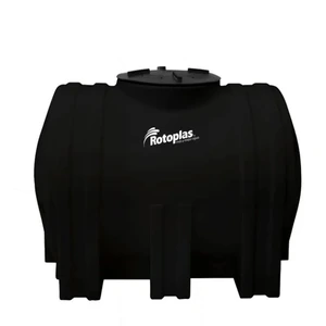 Tanque 1,000 litros color negro