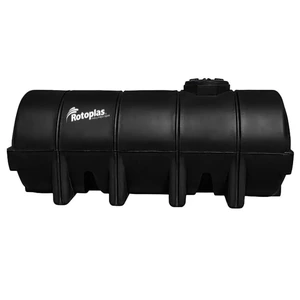 Tanque 5,000 litros color negro