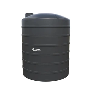 Tanque vertical reforzado al 20% 25,000 litros