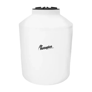 Tanque vertical cerrado 1,100 litros color neutro