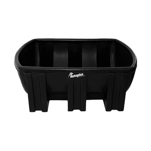 ROTOPLAS-570008 / 570008 Bebedero horizontal 500 litros estandar color negro