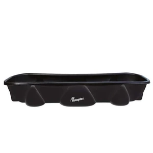 ROTOPLAS-570012 / 570012 Bebedero y Comedero estandar 850 litros color negro