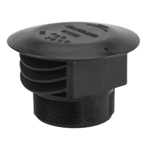 ROTOPLAS-580046 / 580046 Adaptador de venteo con malla 10 de 3¨
