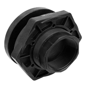 ROTOPLAS-580071 / 580071 Conexión hexagonal de polipropileno de 4"