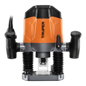 100954 / ROU-A3 Router 1200 W, 1-3/4 HP, profesional, Truper
