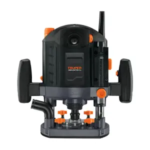 Expert Router 1800 W, 2-1/2 HP, industrial, Truper