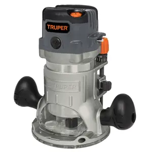 16686 / ROU-NX3 Expert Router 1440 W 2 HP, industrial, Truper