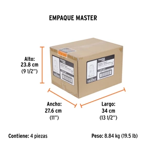 Router (Rebajadora) 1/4