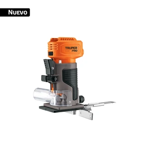 103262 / ROUI-20AS Router (Rebajadora) 1/4', sin accesorios, TRUPER PRO