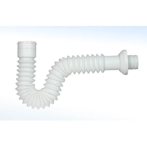 RUGO-11-PTF / 11-PTF Trampa Flexible de Polipropileno para Lavabo O Fregadero RUGO 11-PTF