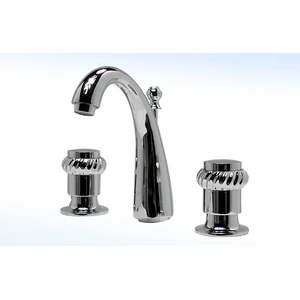 RUGO-19-GRC / 19-GRC Baño Mezcladora Bilavabo RUGO 19-GRC