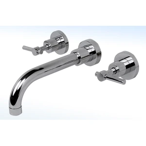 RUGO-190-RP / 190-RP Baño Mezcladora Empotralavabo RUGO 190-RP
