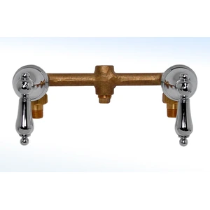 RUGO-36-AC / 36-AC Baño Mezcladora Empotraregadera RUGO 36-AC