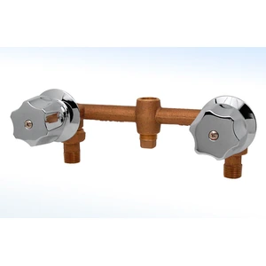 RUGO-36-I / 36-I Baño Mezcladora Empotraregadera RUGO 36-I