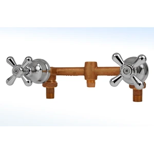 RUGO-36-ICR / 36-ICR Baño Mezcladora Empotraregadera RUGO 36-ICR