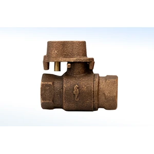 Válvula Limitadora Bronce RUGO 84-BRN