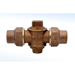 RUGO-91-L / 91-L Válvula Banqueta RUGO 91-L