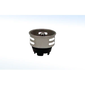 Rejilla Anticontaminantes para Desagüe Acero Inoxidable Pulido RUGO RF-02