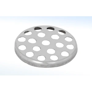 Rejilla para Figura 12a Cromo RUGO RR-01