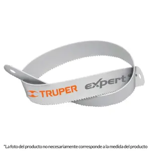 19699 / SBI-18/2 Blíster con 2 seguetas bimetálicas de 18 DPP, Truper Expert