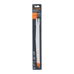 Truper Blíster con 2 seguetas sierra sable 12