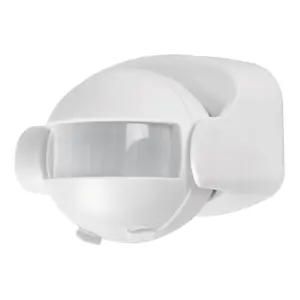 46594 / SEMO-180 Sensor de movimiento de 180° para pared y techo, Volteck
