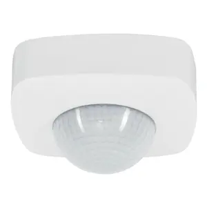 48172 / SEMO-20 Sensor de movimiento para techo, alcance 20 m, Volteck