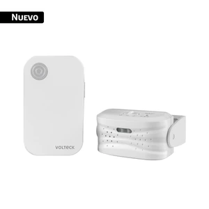 43571 / SEMO-ALI Sensor de movimiento con alarma y timbre inalámbrico