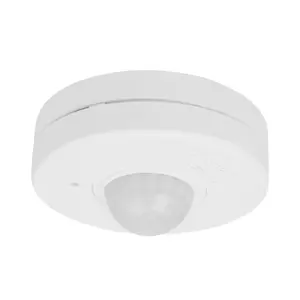 46599 / SEMO-IN Sensor de movimiento para techo, alcance 10 m, Volteck