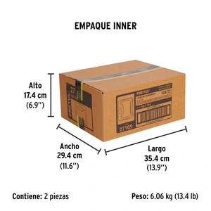 Juego de 104 herramientas, Pretul