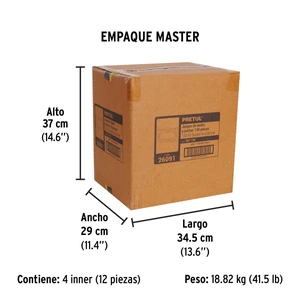 Juego de 130 herramientas 1/4