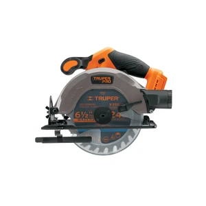 103257 / SICI-20AS Sierra circular 6-1/2', 20V, sin accesorios, TRUPER PRO
