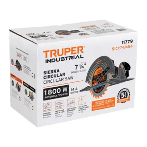 11779 / SICI-7-1/4N4 Expert Sierra circular 7-1/4