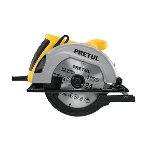 27098 / SICI-7-1/4P Sierra circular 7-1/4', 1200W, PRETUL