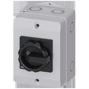 Siemens 3LD2064-1GP51 SENTRON Interruptor Seccionador 3 Polos 16 A AC 23A 400 V 7.5 kW