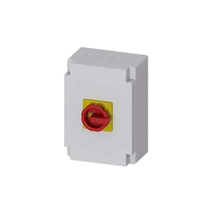 Siemens 3LD2766-1GP53 Sentron 3LD Interruptor-Seccionador 3P Iu 100 A, AC-23 400 V