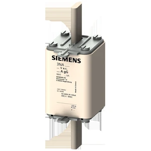 Siemens Cartucho Fusible NH Sentron 3NA3144 gG Entrada 250 A AC 500 V DC 440 V Proteccion Selectiva