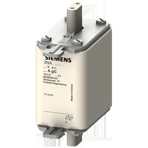 Siemens 3NA3832 Cartucho Fusible NH 125 A gG Para SENTRON 3NA3, 500 V AC y 250 V DC