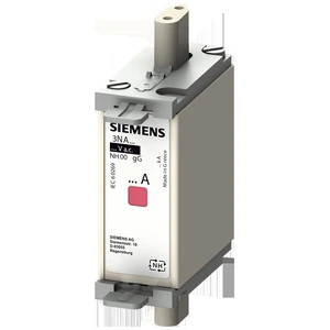 Siemens 3NA6814 Cartucho Fusible NH Sentron 3NA6 35A gG AC 500V DC 250V Protección Selectiva México