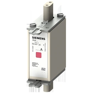 Siemens 3NA7817 Cartucho Fusible NH 40A gG 500V AC 250V DC Sentron Protección De Cables Y Distribuciones