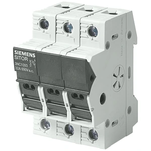 Siemens 3NC1093 SITOR Fusible-Interruptor Estándar Para Tablero Industrial 32A 690V AC